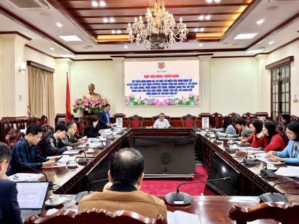 Tăng cường hiệu lực, hiệu quả công tác xử phạt vi phạm hành chính trong lĩnh vực quản lý tài sản công